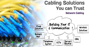 STRUCTURED CABLING AND NETWORKING